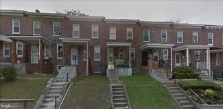 3221 Elmora Ave, Baltimore, MD 21213