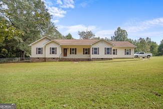 1470 Kittrell Creek Rd, Sandersville, GA 31082