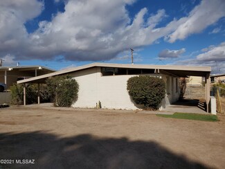 110 W 4th Ave, San Manuel, AZ 85631