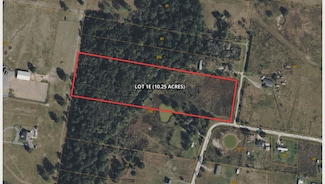 10.25 Acres Mustang Loop, Madisonville, TX 77864
