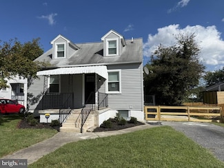 9613 Harding Ave, Parkville, MD 21234