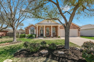 3905 Stonehenge Path, Round Rock, TX 78681