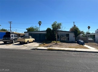 329 Wisteria Ave, Las Vegas, NV 89107