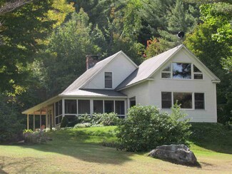282 Mecawee Rd, Woodstock, VT 05091