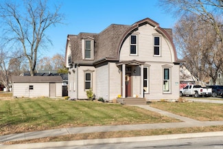 206 S Raiload, Battle Ground, IN 47920