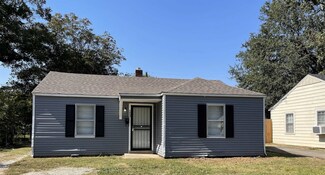 1663 N Graham St, Memphis, TN 38108