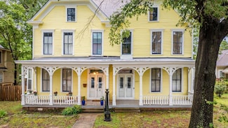 1415 & 1417 Cumberland St, Little Rock, AR 72202