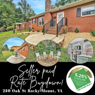 280 Oak St, Rocky Mount, VA 24151