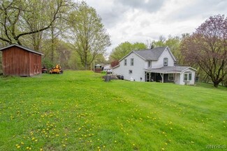 4182 Dutton Rd, Silver Springs, NY 14550