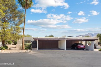 4839 N Via Entrada, Tucson, AZ 85718