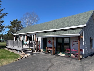 2512 Cth J, Mercer, WI 54547