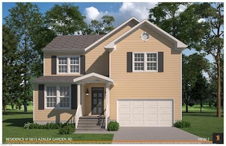 5820 Andrea Dr, Norfolk, VA 23518