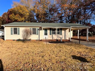 215 Liberty St, Rockwell, NC 28138