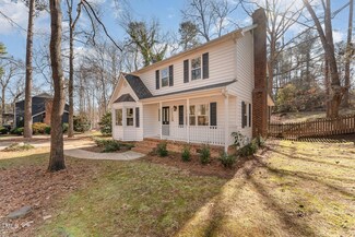 4215 Talcott Dr, Durham, NC 27705