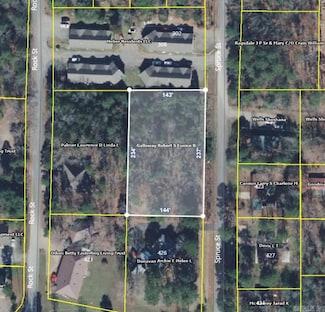 0 Spruce Unit 25003165, Heber Springs, AR 72543