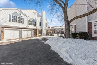 473 Grosse Pointe Cir Unit 35, Vernon Hills, IL 60061