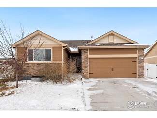 1015 Muntjac St, Severance, CO 80550