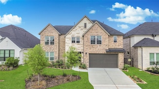 26923 Longwood Ledge Ln, Spring, TX 77389