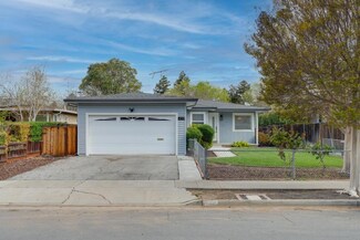 405 S Fernwood Cir, Sunnyvale, CA 94085