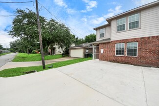 3738 Lehall St Unit A, Houston, TX 77021