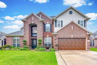 2114 Canyon Lake Dr, Deer Park, TX 77536