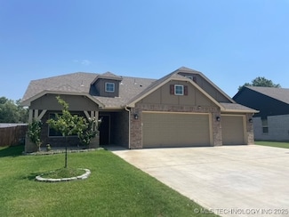 3755 E 143rd Place S, Bixby, OK 74008