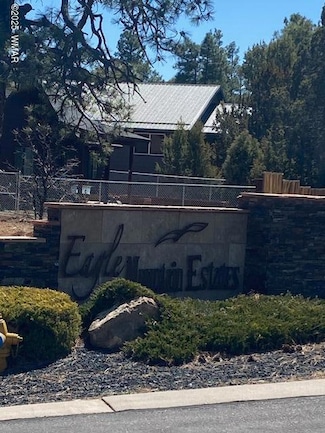 2600 N Eagle View Cir, Show Low, AZ 85901