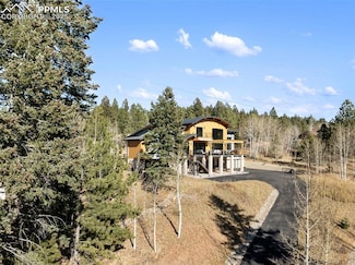 449 Oxford Ln, Woodland Park, CO 80863