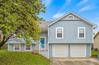 1942 S Leslie Dr, Independence, MO 64055