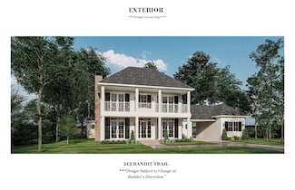 512 Bandit Trail, Colleyville, TX 76034