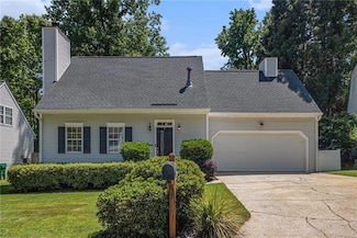 1175 Haven Brook Way NE, Atlanta, GA 30319