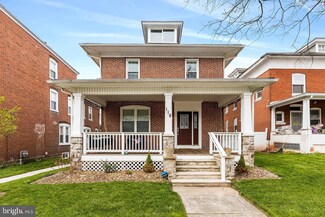 118 W Fornance St, Norristown, PA 19401
