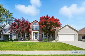 1506 Misty Oaks Dr, Findlay, OH 45840