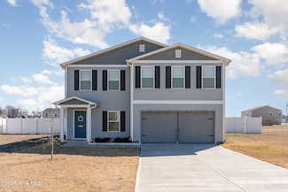 9000 Shallow Creek Trail, Bailey, NC 27807