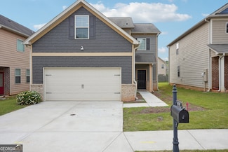 2493 Oakleaf Ridge, Lithonia, GA 30058