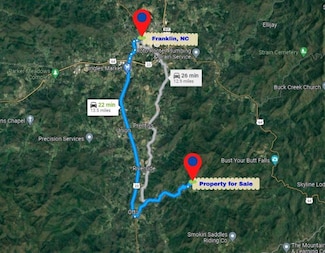 Lot 29 Mountain Meadows Rd, Franklin, NC 28734