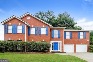 3796 Wolverton Cir, Lithonia, GA 30038