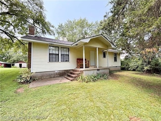 5525 Slaytonville Rd, Hackett, AR 72937