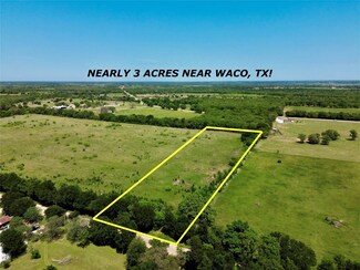 0 Clater Powell Rd Unit Lot 8, Gholson, TX 76705