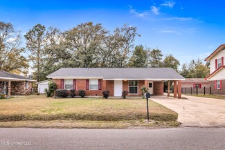 1617 Lewis Ave, Gulfport, MS 39501