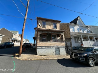 231 N Vine St, Shamokin, PA 17872