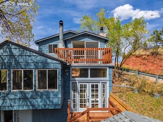 135 South Path, Manitou Springs, CO 80829