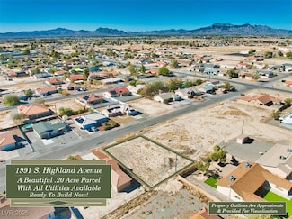 1991 S Highland Ave, Pahrump, NV 89048