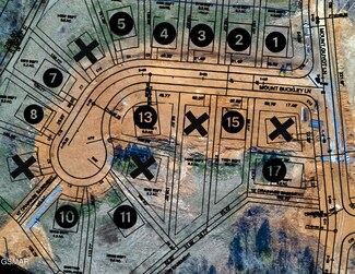 Lot 13 Mount Buckley Ln, Sevierville, TN 37876