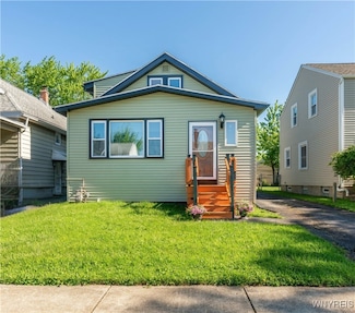 155 Fowler Ave, Buffalo, NY 14217