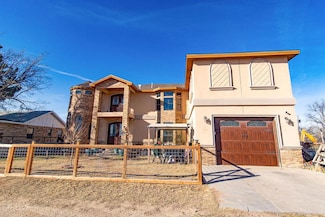 607 S Ursila St, Monahans, TX 79756