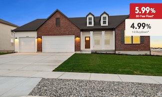 434 S Mcbride Dr, Grantsville, UT 84029