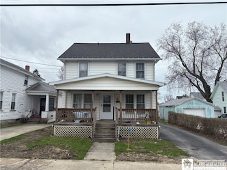 603 Mckinley Ave, Dunkirk, NY 14048