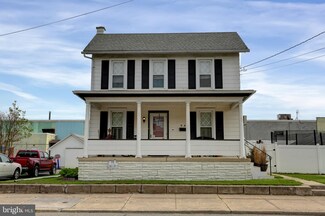 94 N Tulpehocken St, Pine Grove, PA 17963