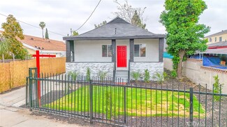 1656 E 33rd St, Los Angeles, CA 90011